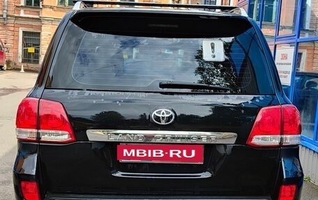 Toyota Land Cruiser 200, 2011 год, 3 599 000 рублей, 4 фотография