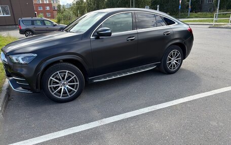 Mercedes-Benz GLE Coupe, 2020 год, 8 700 000 рублей, 4 фотография