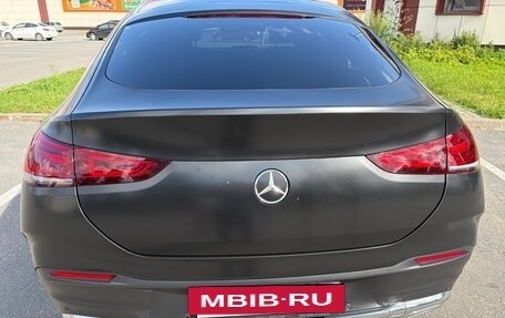 Mercedes-Benz GLE Coupe, 2020 год, 8 700 000 рублей, 3 фотография