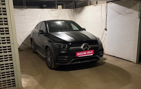 Mercedes-Benz GLE Coupe, 2020 год, 8 700 000 рублей, 17 фотография