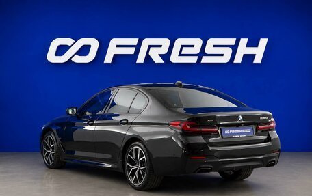 BMW 5 серия, 2020 год, 5 483 055 рублей, 2 фотография