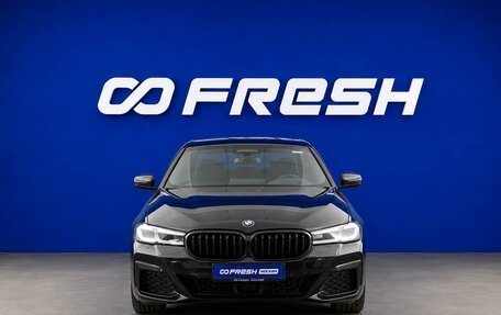 BMW 5 серия, 2020 год, 5 483 055 рублей, 3 фотография