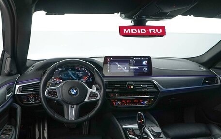 BMW 5 серия, 2020 год, 5 483 055 рублей, 6 фотография