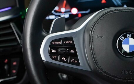 BMW 5 серия, 2020 год, 5 483 055 рублей, 12 фотография