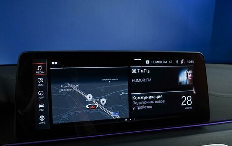 BMW 5 серия, 2020 год, 5 483 055 рублей, 19 фотография