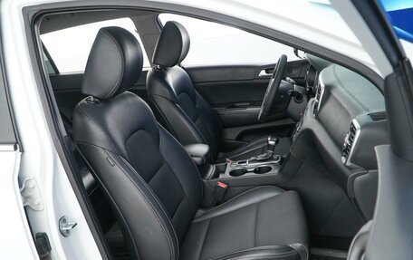 KIA Sportage IV рестайлинг, 2016 год, 1 753 055 рублей, 8 фотография