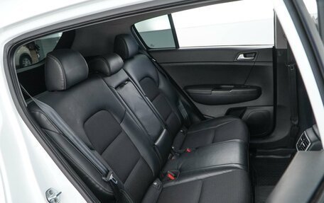 KIA Sportage IV рестайлинг, 2016 год, 1 753 055 рублей, 7 фотография