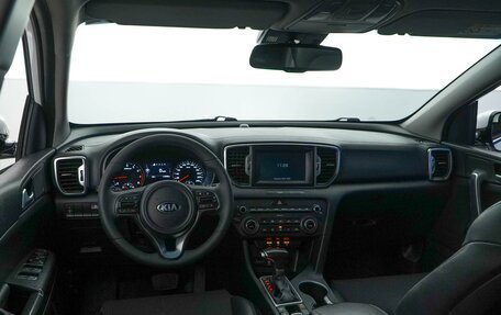 KIA Sportage IV рестайлинг, 2016 год, 1 753 055 рублей, 6 фотография