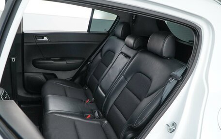 KIA Sportage IV рестайлинг, 2016 год, 1 753 055 рублей, 9 фотография
