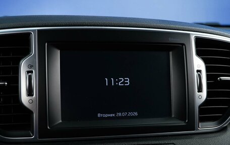 KIA Sportage IV рестайлинг, 2016 год, 1 753 055 рублей, 18 фотография