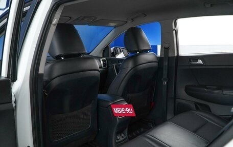 KIA Sportage IV рестайлинг, 2016 год, 1 753 055 рублей, 11 фотография
