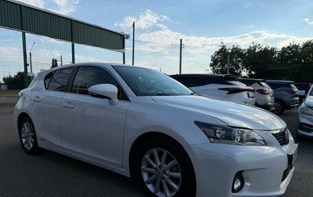 Lexus CT I рестайлинг, 2013 год, 1 550 000 рублей, 4 фотография
