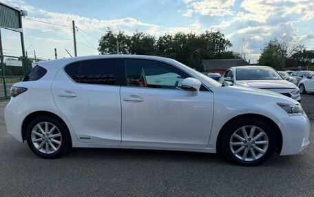Lexus CT I рестайлинг, 2013 год, 1 550 000 рублей, 6 фотография