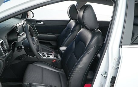 KIA Sportage IV рестайлинг, 2016 год, 1 753 055 рублей, 10 фотография