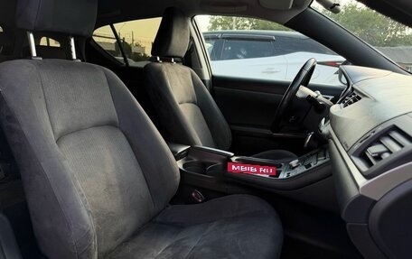 Lexus CT I рестайлинг, 2013 год, 1 550 000 рублей, 14 фотография