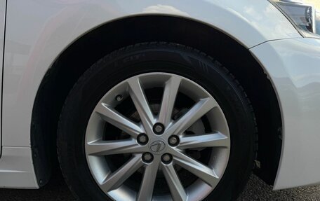 Lexus CT I рестайлинг, 2013 год, 1 550 000 рублей, 31 фотография