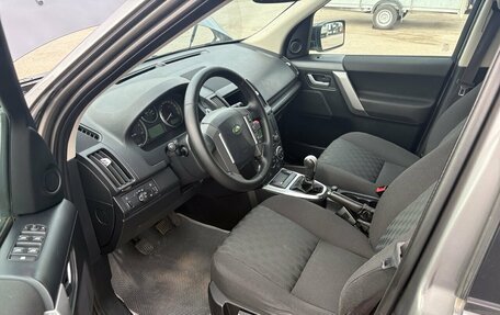 Land Rover Freelander II рестайлинг 2, 2008 год, 1 199 000 рублей, 6 фотография