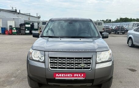 Land Rover Freelander II рестайлинг 2, 2008 год, 1 199 000 рублей, 3 фотография