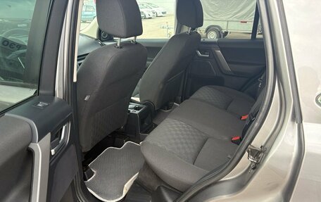 Land Rover Freelander II рестайлинг 2, 2008 год, 1 199 000 рублей, 7 фотография