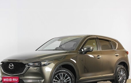 Mazda CX-5 II, 2018 год, 2 399 000 рублей, 4 фотография