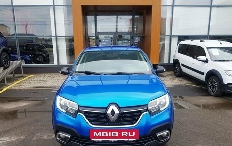 Renault Logan II, 2020 год, 1 309 000 рублей, 2 фотография
