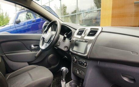 Renault Logan II, 2020 год, 1 309 000 рублей, 9 фотография