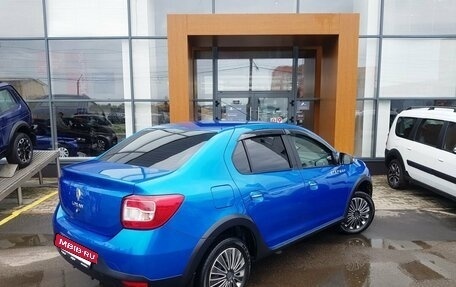 Renault Logan II, 2020 год, 1 309 000 рублей, 5 фотография