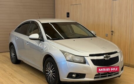 Chevrolet Cruze II, 2012 год, 570 000 рублей, 3 фотография