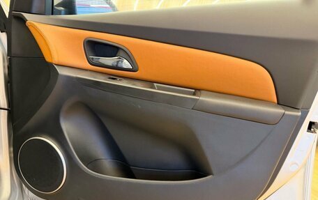Chevrolet Cruze II, 2012 год, 570 000 рублей, 8 фотография