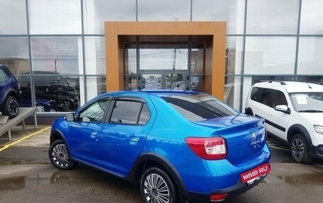 Renault Logan II, 2020 год, 1 309 000 рублей, 7 фотография
