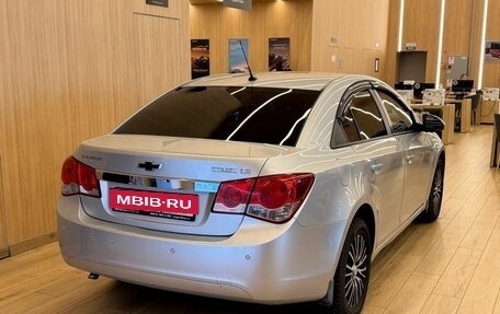 Chevrolet Cruze II, 2012 год, 570 000 рублей, 4 фотография