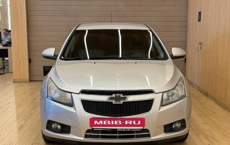 Chevrolet Cruze II, 2012 год, 570 000 рублей, 2 фотография