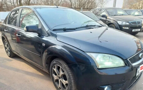 Ford Focus II рестайлинг, 2007 год, 369 900 рублей, 3 фотография