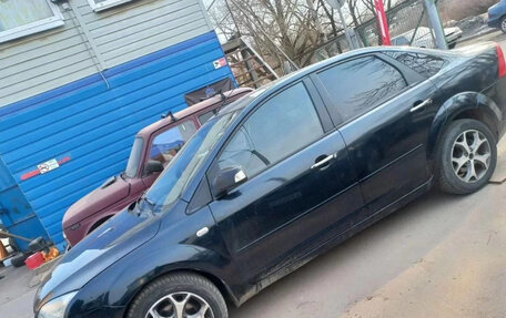 Ford Focus II рестайлинг, 2007 год, 369 900 рублей, 4 фотография