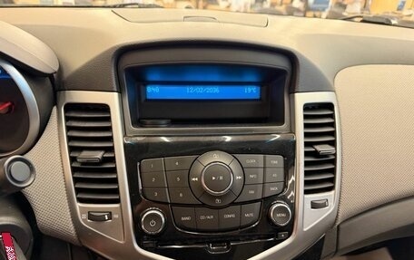 Chevrolet Cruze II, 2012 год, 570 000 рублей, 14 фотография