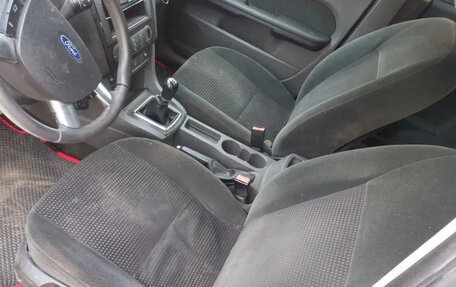 Ford Focus II рестайлинг, 2007 год, 369 900 рублей, 10 фотография