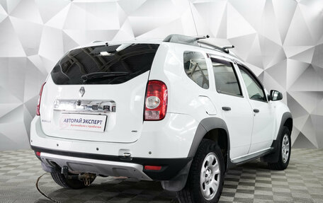 Renault Duster I рестайлинг, 2013 год, 748 000 рублей, 3 фотография