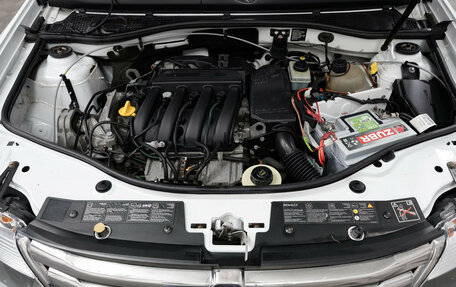 Renault Duster I рестайлинг, 2013 год, 748 000 рублей, 13 фотография