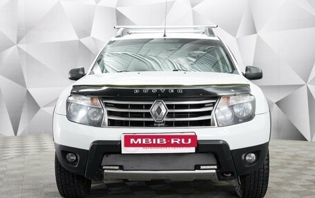 Renault Duster I рестайлинг, 2013 год, 748 000 рублей, 6 фотография