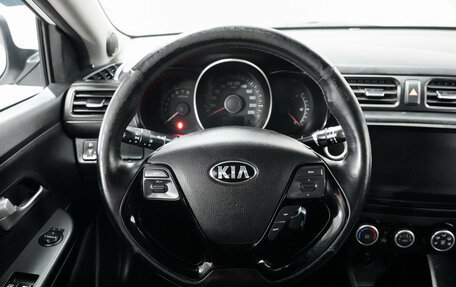 KIA Rio III рестайлинг, 2015 год, 1 050 000 рублей, 7 фотография