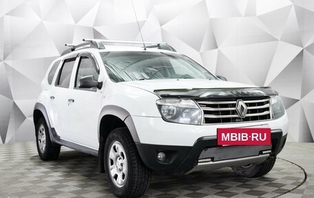 Renault Duster I рестайлинг, 2013 год, 748 000 рублей, 5 фотография