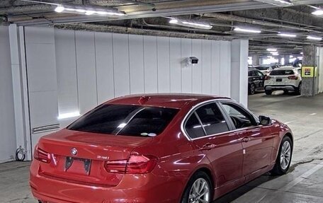 BMW 3 серия, 2017 год, 1 350 000 рублей, 2 фотография