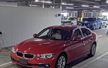 BMW 3 серия, 2017 год, 1 350 000 рублей, 4 фотография