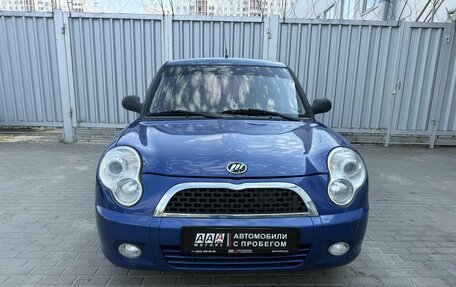 Lifan Smily I (330) рестайлинг, 2012 год, 349 000 рублей, 6 фотография