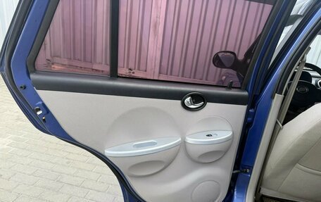 Lifan Smily I (330) рестайлинг, 2012 год, 349 000 рублей, 10 фотография