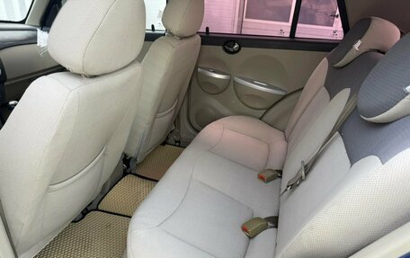 Lifan Smily I (330) рестайлинг, 2012 год, 349 000 рублей, 18 фотография