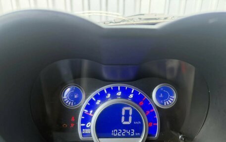 Lifan Smily I (330) рестайлинг, 2012 год, 349 000 рублей, 16 фотография