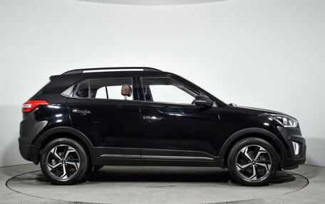 Hyundai Creta I рестайлинг, 2020 год, 2 100 000 рублей, 5 фотография