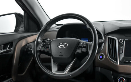 Hyundai Creta I рестайлинг, 2020 год, 2 100 000 рублей, 15 фотография