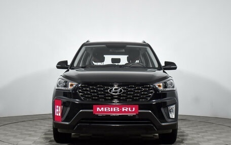 Hyundai Creta I рестайлинг, 2020 год, 2 100 000 рублей, 3 фотография